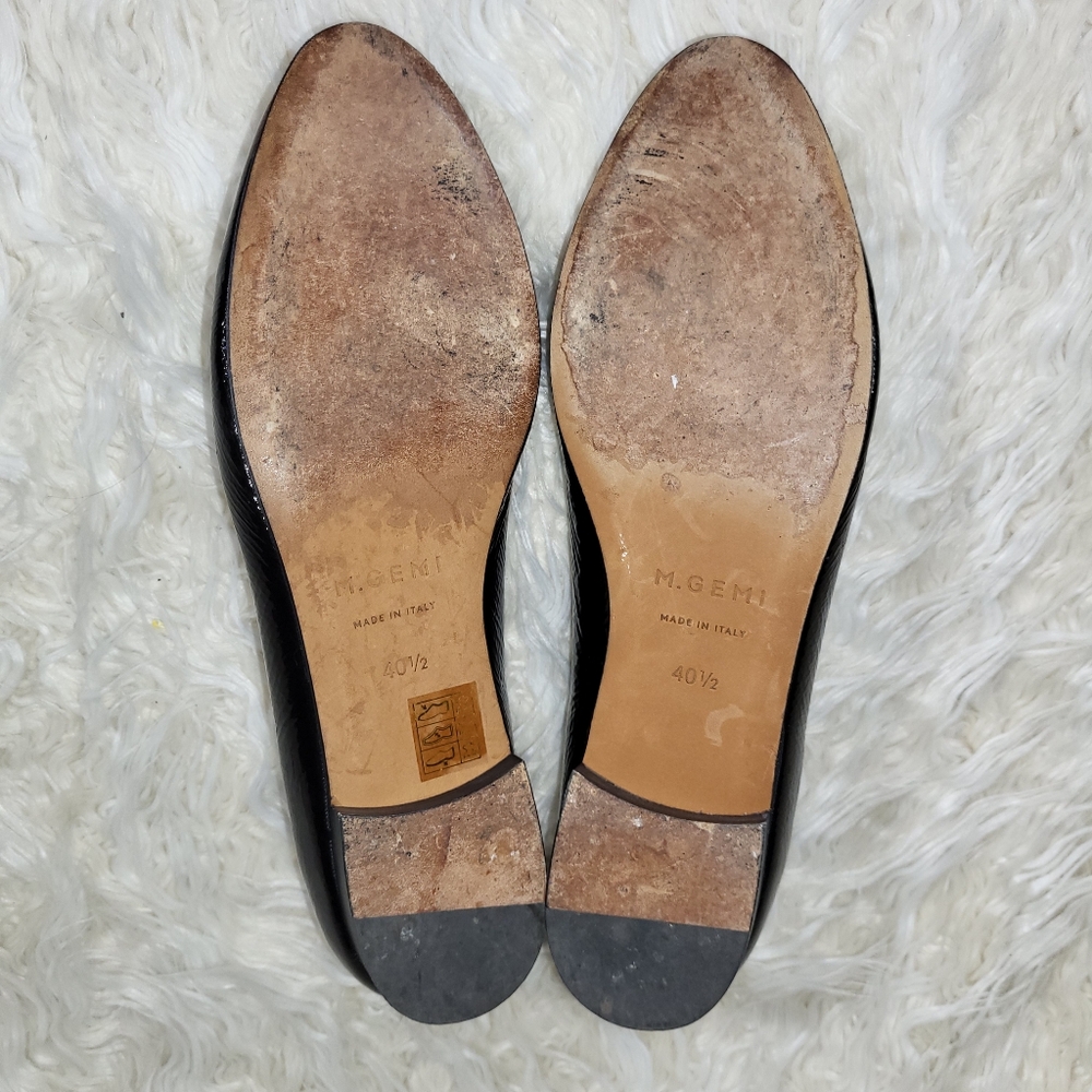 M. Gemi The Petalo Shoes Size 40.5 EU / 9.5 US - Picture 7 of 8
